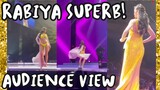 RABIYA MATEO FULL PERFORMANCE PRELIMINARY COMPETITION | AUDIENCE VIEW