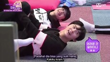 WANNAONE GO S2 E4 ZERO BASE INDO SUB