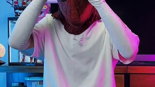 Saya berubah menjadi Spider-Man yang Menakjubkan