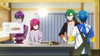 Technoroid- Overmind Episode 9