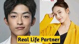 Karlina Zhang And Shaw Qu (shining for one thing) Real Life Partner 2022