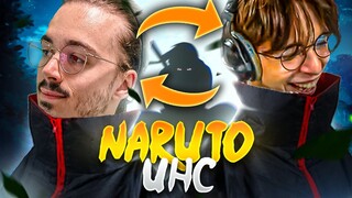 ON SE RELAIE IRL TOUTES LES 10 MINUTES... (Naruto UHC)