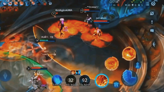 50 pha xử lý hủy diệt team bạn chỉ bằng 1 combo #2