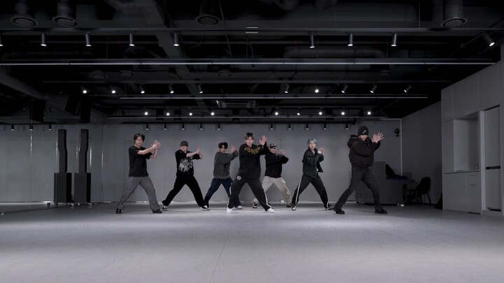 【NCT DREAM】NCT DREAM《Beat It Up》Tập nhảy