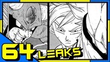 Goku... QUITS!? Dragon Ball Super Manga 64 LEAKS Review