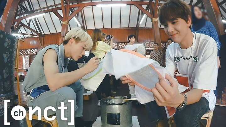 [New Cultural Technology Institute] [N'-125] Exploring the World of Indonesian Batik (with Chinese S