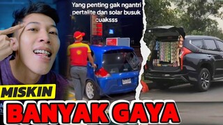yang kaya biasa aja