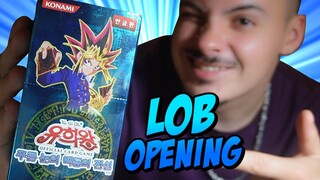 Yu-Gi-Oh! LEGEND OF BLUE-EYES WHITE DRAGON Opening!