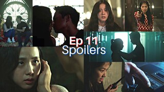 Snowdrop Ep 11 Spoilers & Predictions