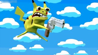 Giấc mơ trừu tượng Pokémon!