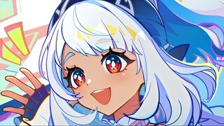Genshin Impact INDO - Pembahasan Mualani Five Star mengenai Artifact dan Skill + Gameplay