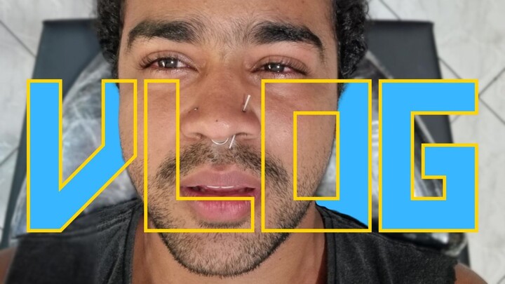 Trocando a piercings em Peruíbe (a cidade mais solarpunk do Brasil)