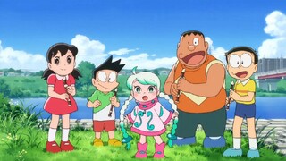 Doraemon New Movie (43rd) : EARTH SYMPHONY 2024 |ENG SUBBED