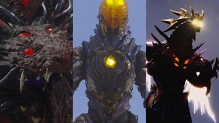 [Ultraman] The new generation of Ultraman TV drama BOSS return treatment