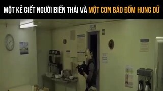 Review phim Quái vật nguyên sinh 3 #reviewphim