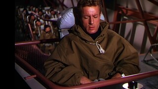 Appreciation of the special effects of the 1951 disaster movie "When the World Collapses" - Tomorrow