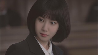 The only drama where I like the second female lead so much!!