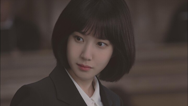 The only drama where I like the second female lead so much!!