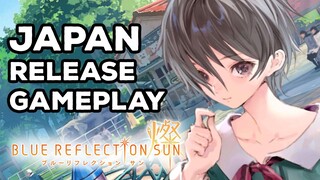 Game Mobile Cuci Mata Sih Ini! Grafiknya Enak Di Mata!「 Blue Reflection Sun/燦 JP 」