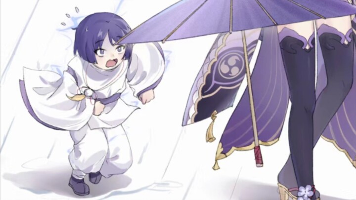 Baalzebub, I have become a god. Do you think I am still that little kid?
