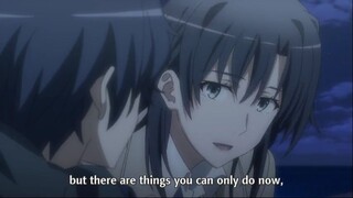 Oregairu II Episode  8