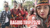 Baguio trip with friends 2020