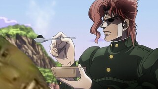 Makanan rahasia anak-anak Kakyoin