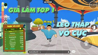 PLAY TOGETHER | THỬ GIẢ LÀM TOP MỘT BẢNG LEO THÁP VÔ CỰC VÀ CÁI KẾT