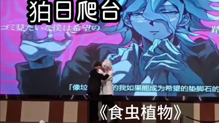 [Self-kept climbing video] Komahi's "Carnivorous Plants"