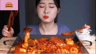 Mukbang Korea #anngon