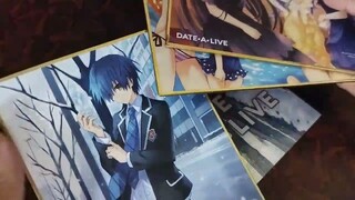 Video Này Unbox Date A Live Vol 12 Boxset