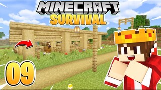 TERRAFORMING!! | Minecraft Survival Let’s Play | EP09 | TAGALOG