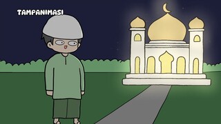 MALAM 1 RAMADHAN