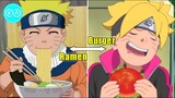 Perbedaan Antara Naruto Dan Boruto - Orang Tua dan Anak yang Gak Mirip Sama Sekali!