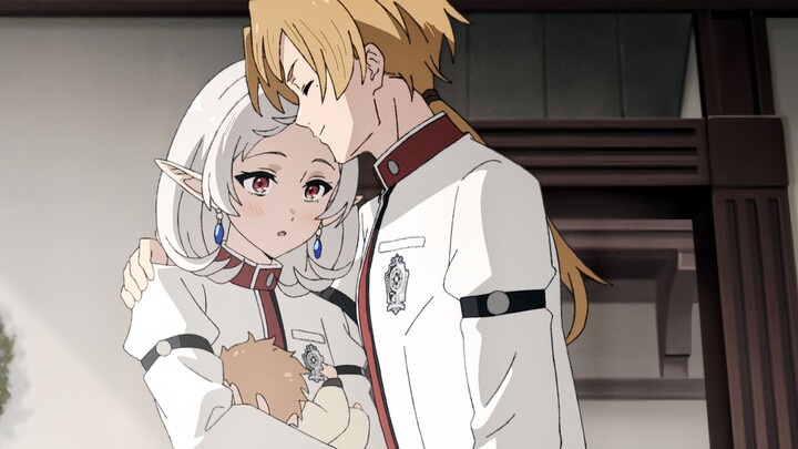 [July 12] “Mushoku Tensei: Isekai Ittara Honki Dasu” Season 3, Episode 3 – Advance images released!