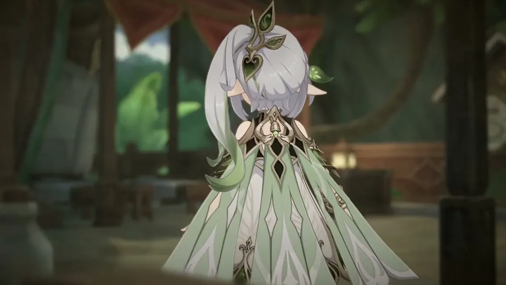 ภาพลวงตาที่ว่างเปล่าของเทศกาล Sabzeruz - Genshin Impact 30 OST