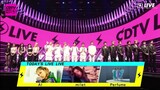 230409 ＣＤＴＶライブ！Opening + Le sserafim Stage