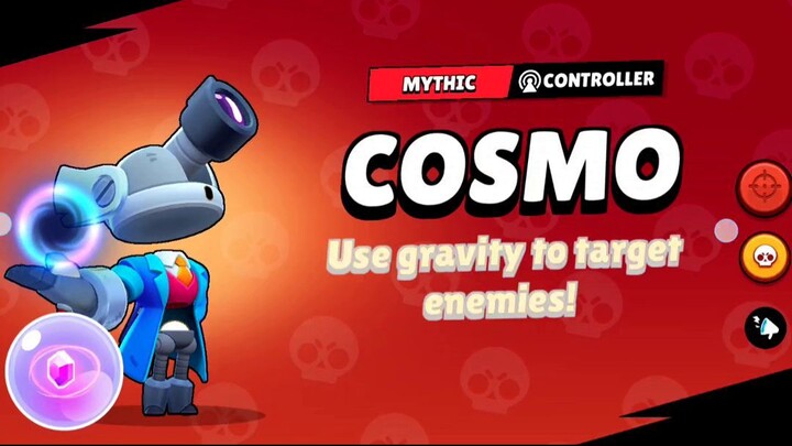 I UNLOCKED A MYTHIC BRAWLER IN BRAWL STARS! š±š„