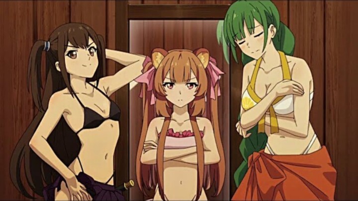 Anime Harem 18+