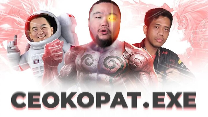 CEOKOPAT EXE - Mulai dari Restream, Push Rank, sampe Main Game Bareng CEO Tim La