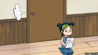 [Fanart]Jolyne Kujo: A booklet