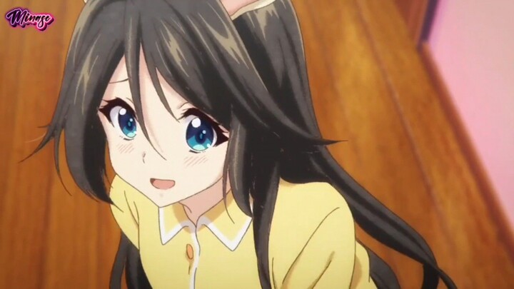 Gadis Kelinci Yang Imut 🙃