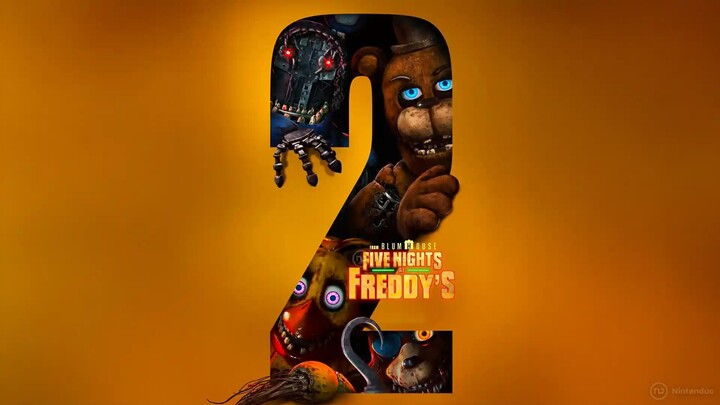 Five Nights at Freddys 2 (2025)