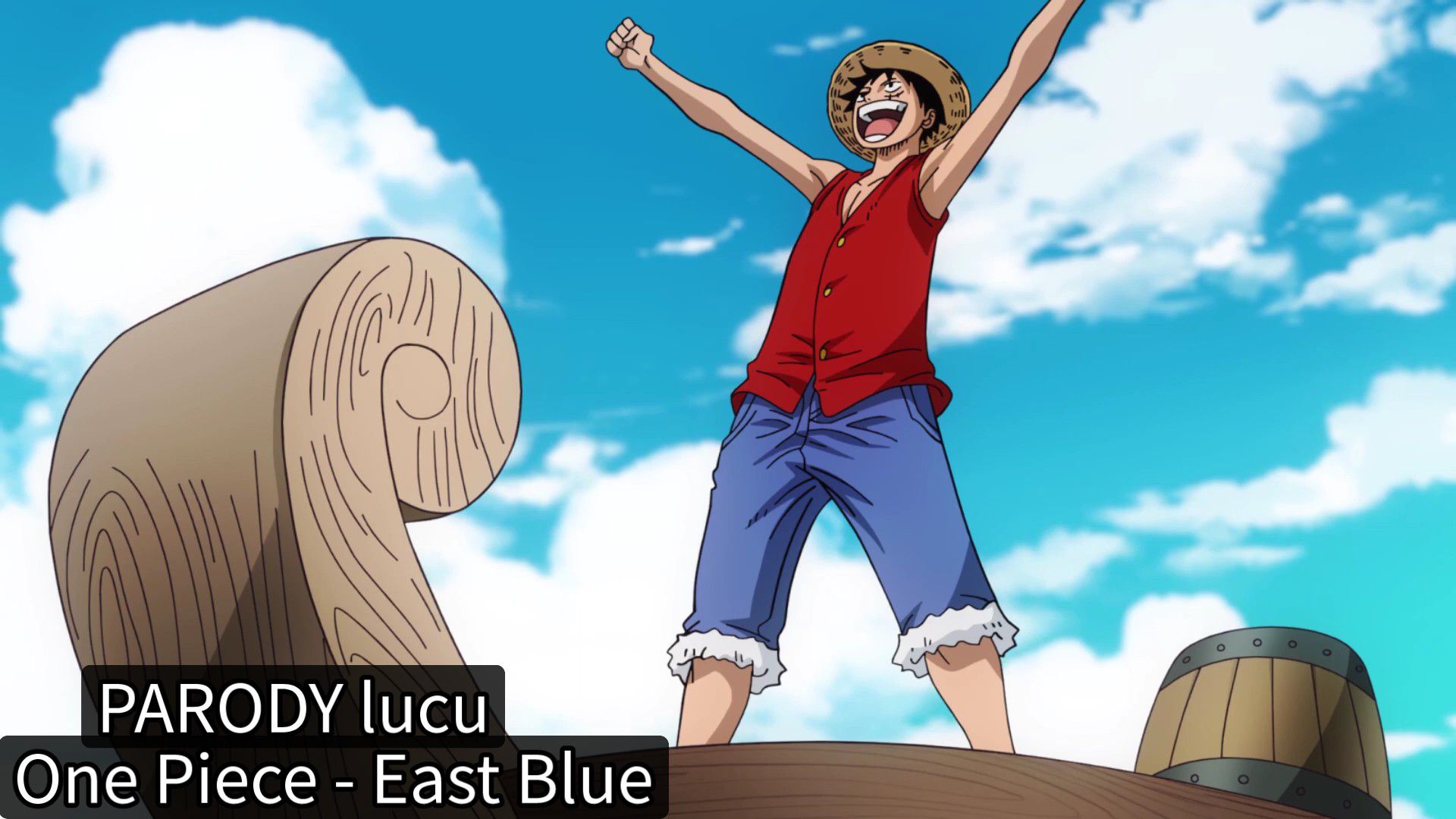 East Blue🖤🥺  One piece anime, Piecings, Blue one piece