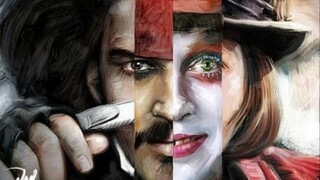 Johnny Depp - Greatness in Madness