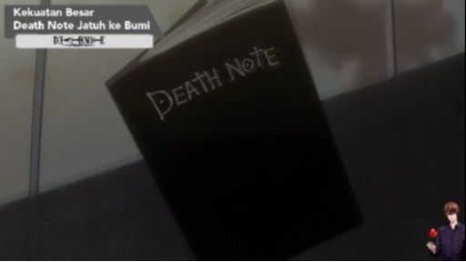 Death Note Jatuh ke Dunia! Percobaan Pertama Yagami