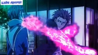 Tóm tắt Anime- - Main giấu nghề - - K-project - Phần 1 (SS2) - Review Anime hay