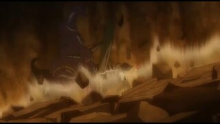 Will Defeats a Dark Sentinel |  Wistoria: Wand and Sword