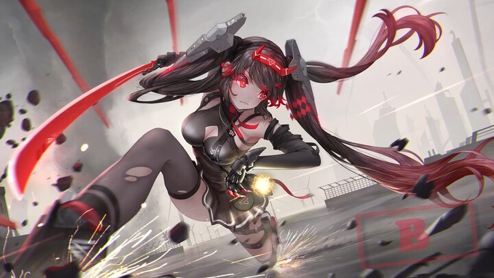 Ranking of famous mobile game poster girls' bust sizes