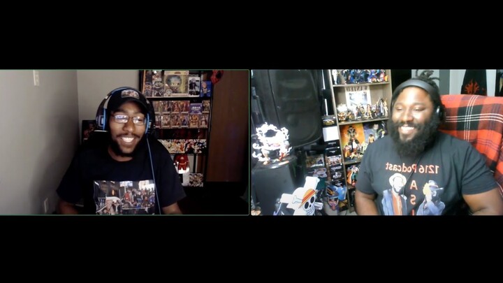 The 1216 Podcast Ep. 32 I One Piece Episode 1067 Recap